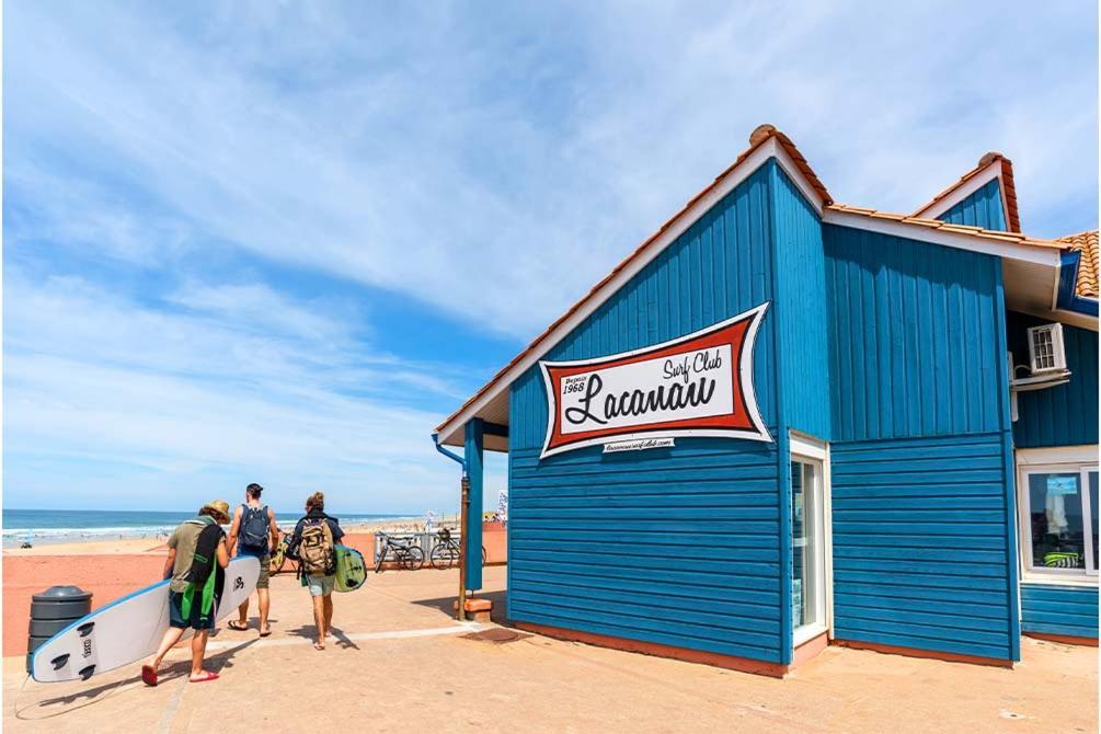 Azureva Lacanau Extérieur photo