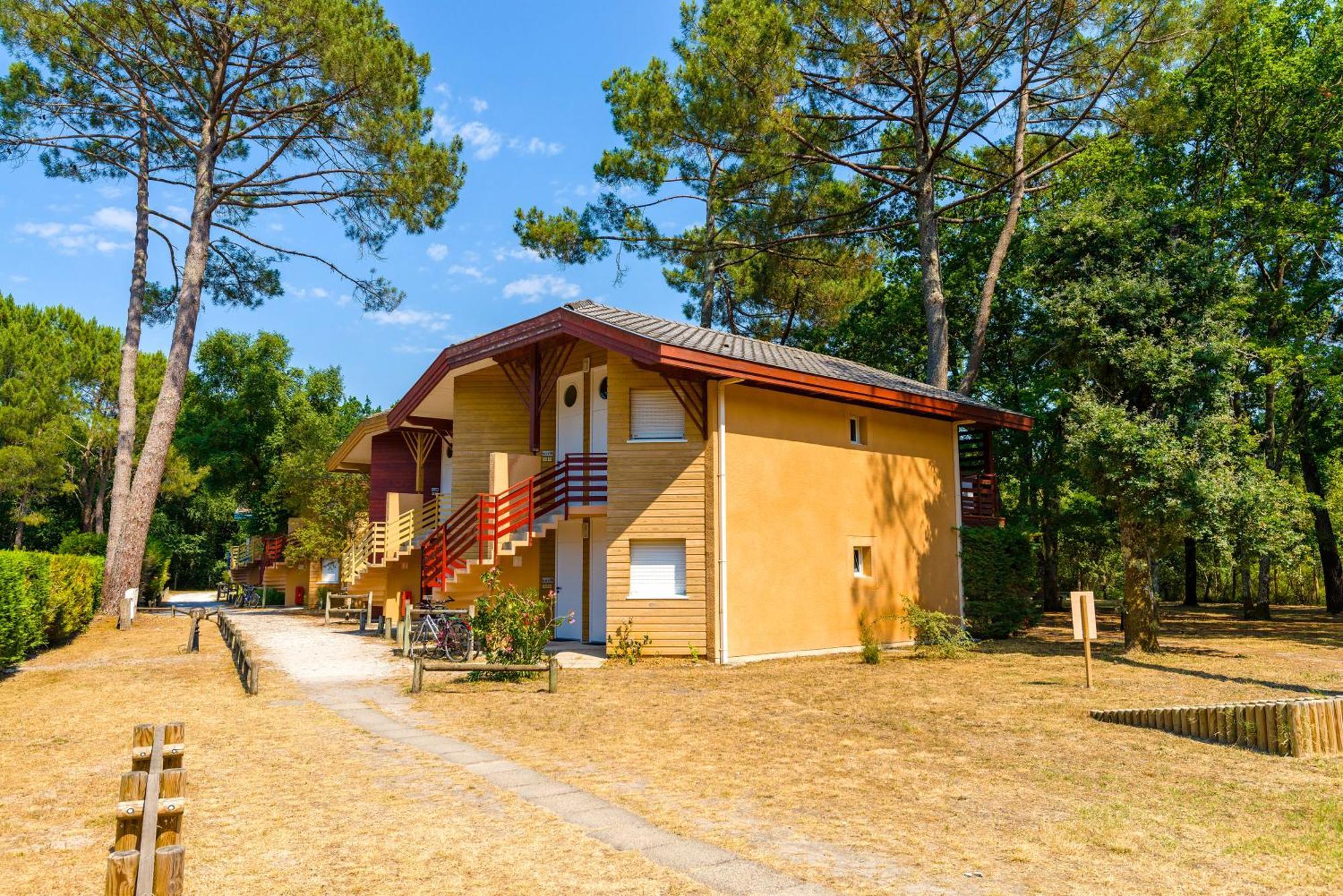 Azureva Lacanau Extérieur photo