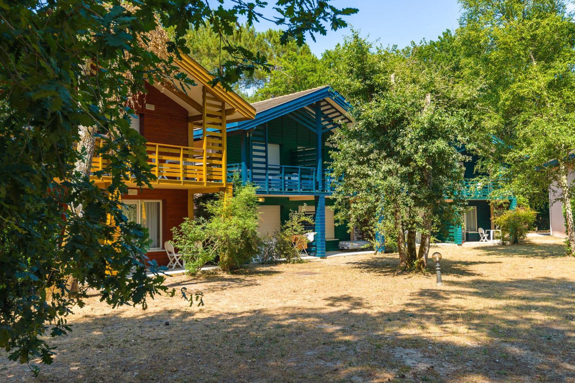 Azureva Lacanau Extérieur photo