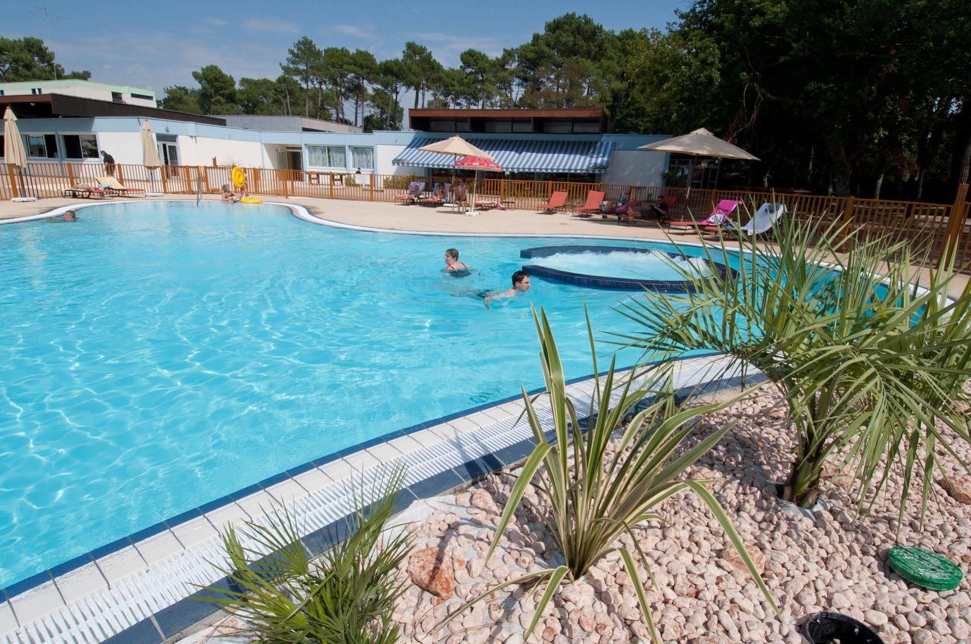 Azureva Lacanau Extérieur photo